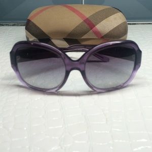 burberry sunglasses mens purple