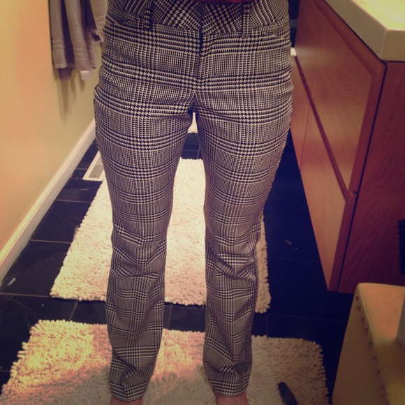 Express work pants
