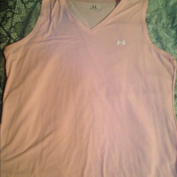 Under Armour workout tank