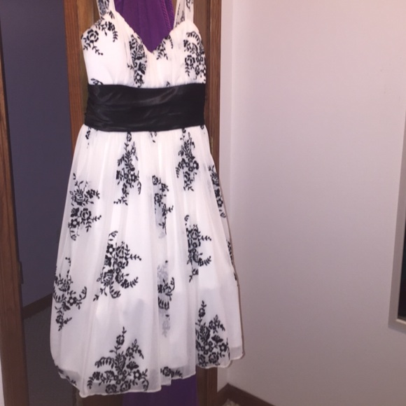 8th grade graduation dress!