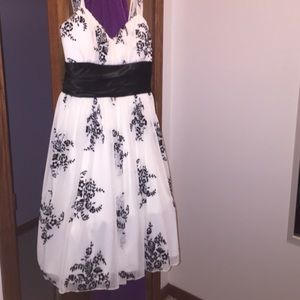 8th grade graduation dress!
