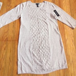 Summer long sleeve dress