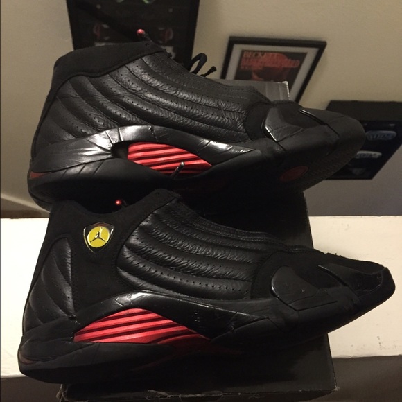 🚫SOLD LOCALLY🚫Jordan Retro 14 Last Shot