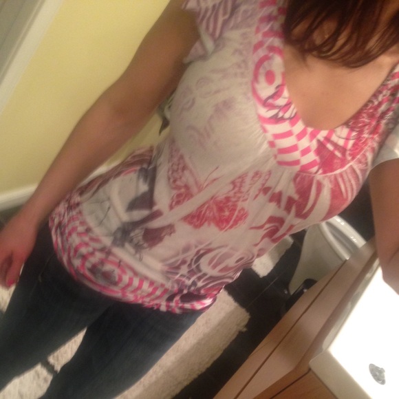 Daytrip graphic top