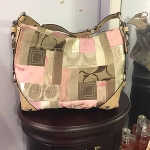 Authentic Coach purse