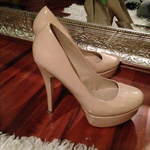 Aldo nude pumps!!!