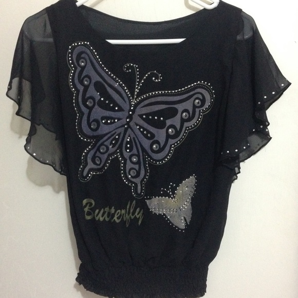 Pretty shirt