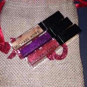 Michael Kors lip gloss