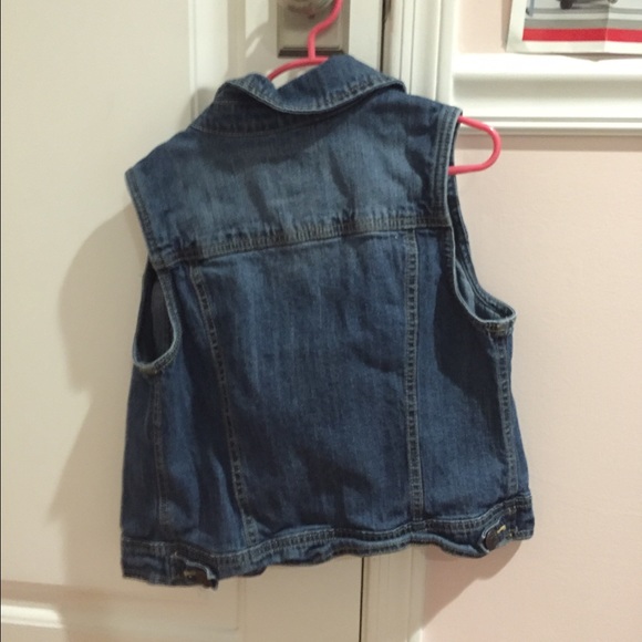 Jean Vest - Picture 2 of 2