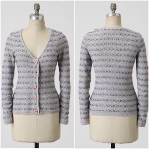 Anthropologie Cardigan