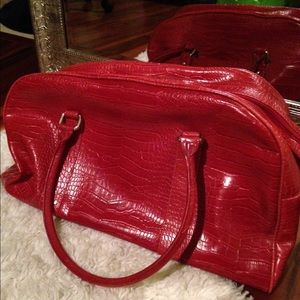 Bath and body works overnight bag.(bag only)