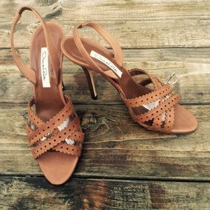 Oscar Del La Renta Heels