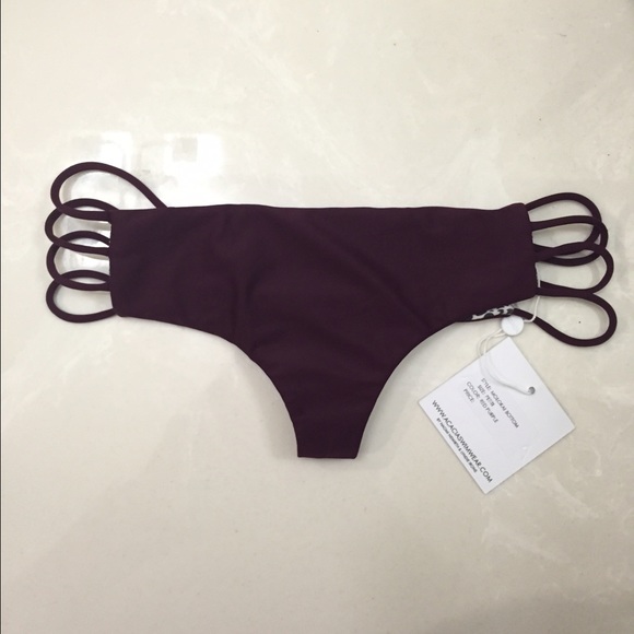 acacia swimwear Outerwear - ✖️SOLD✖️Acacia Bikini Bird Exclusive Bottoms
