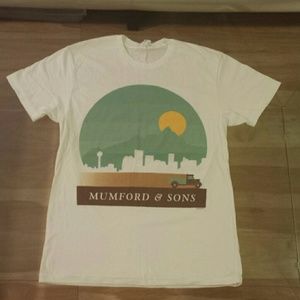 Mumford & Sons T-shirt