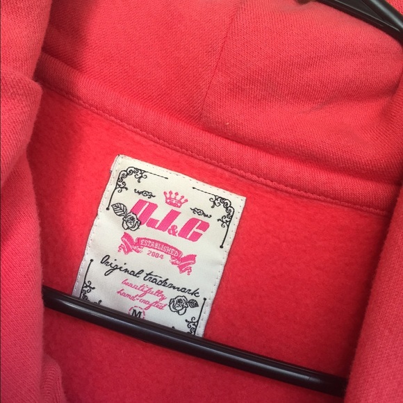 🎀Cozy peach sweater🎀 - Picture 2 of 3