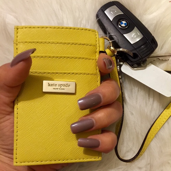 🚫RESERVED🚫Kate Spade Card Holder❗️