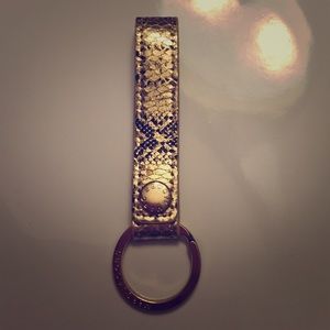 Marc Jacobs key ring