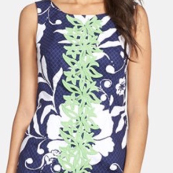 New Lilly Pulitzer Delia Johnny B Dress 2