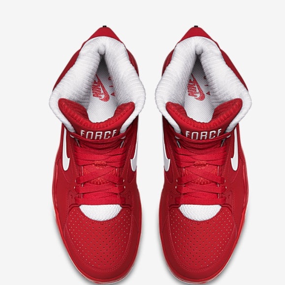 SOLD! Men's size 9. Air Force Commands - Picture 4 of 4