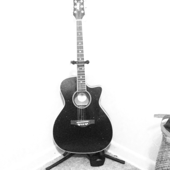 Daisy Girl Guitar