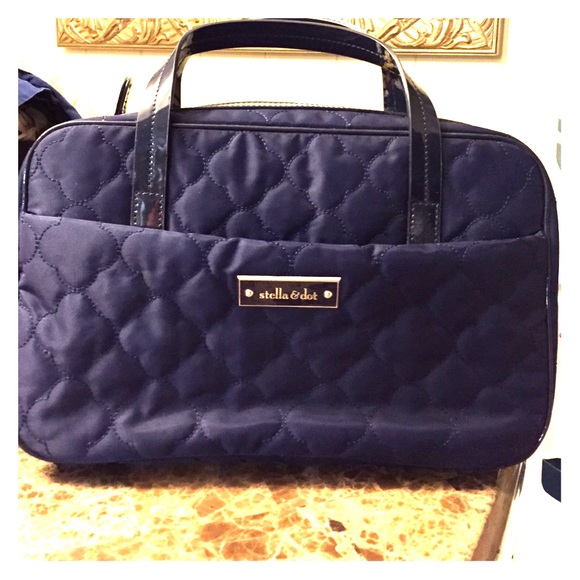 Stella and dot jewelry travel case