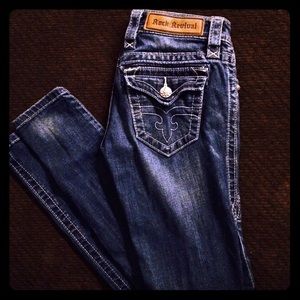 Rock Revival skinny jeans