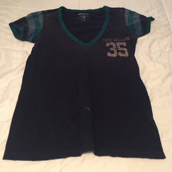 True Religion V-Neck