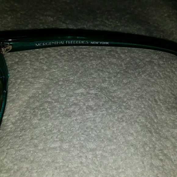NWOT Morgenthal Frederics Ava Sunglasses main image 4