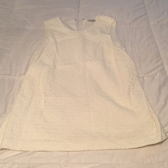 Madewell Lace Top