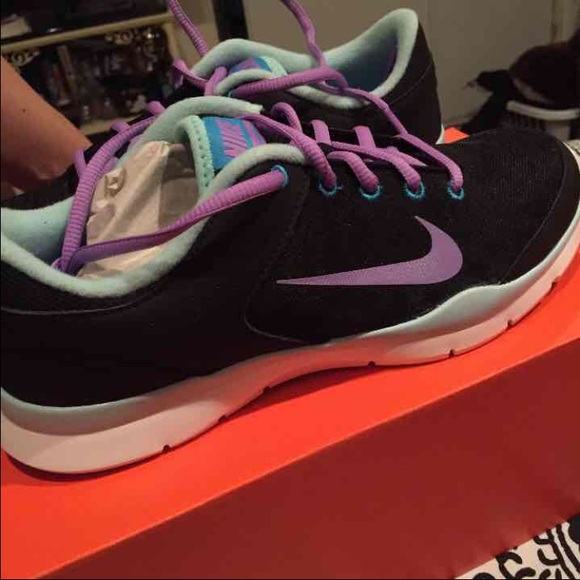 Brand new nikes