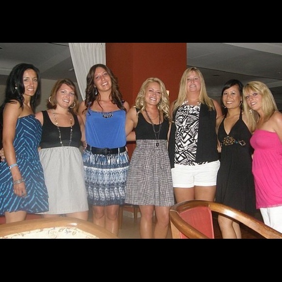 Black and white dress - Picture 3 of 4