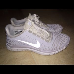 Nike Free very comfy!