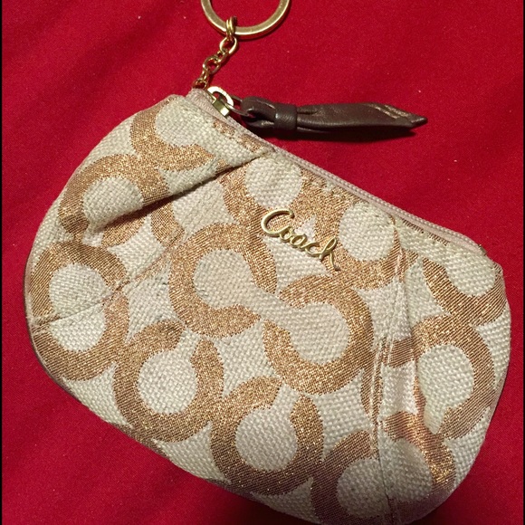 Coach Coin Purse - Picture 1 of 1