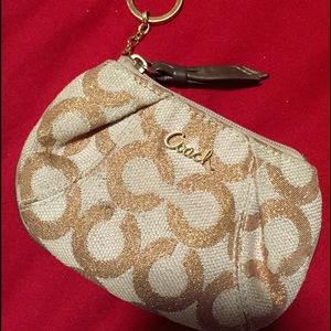 Coach Coin Purse