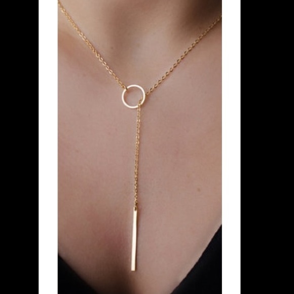 Jewelry - Adorable 18k gold plated!