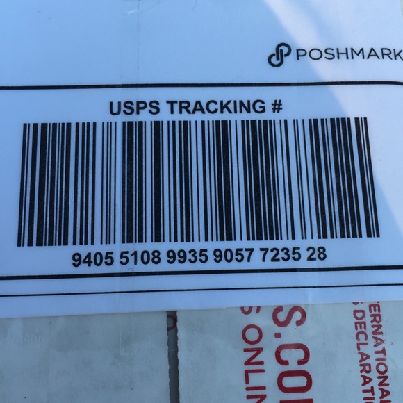 Proof Of Shipment