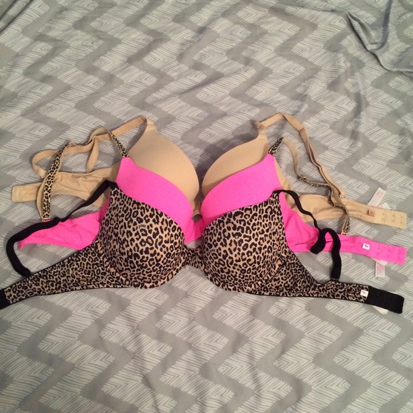 Victoria's Secret Bra Bundle