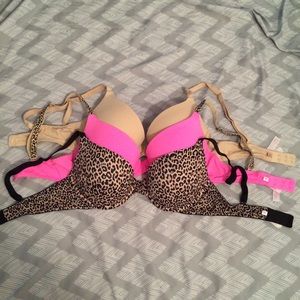 Victoria's Secret Bra Bundle