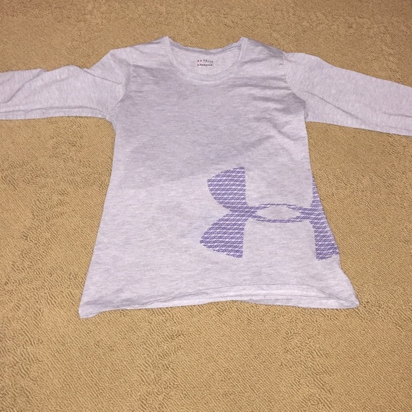 Under armour long sleeve