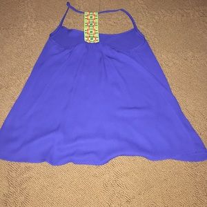 Bella D tank