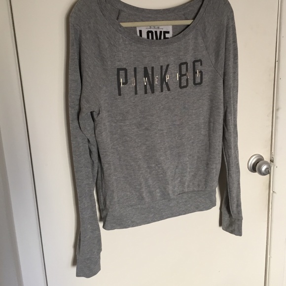 PINK Victoria's Secret Sweaters - Vs pink sweater