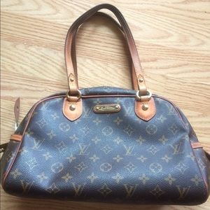 Authentic Louis Vuitton ❌ SOLD MERCARI❌