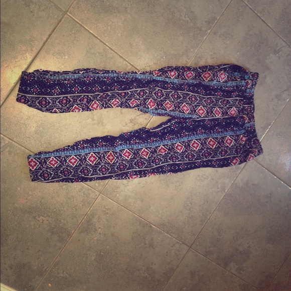 Forever 21 "Ankle Pants"