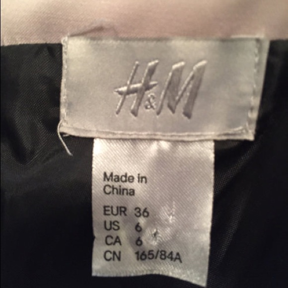 H&M Color Block Dress - Picture 3 of 4