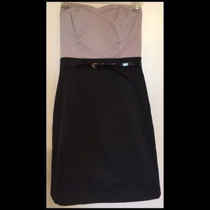 H&M Color Block Dress