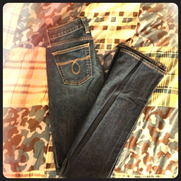 ❗️FINAL PRICE❗️Lucky Brand Jeans-Lola