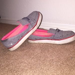 Nike Loafers size 7.5!