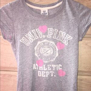 Victoria secret pink , top