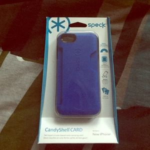 Speck Candyshell Card Case iPhone 5/5s