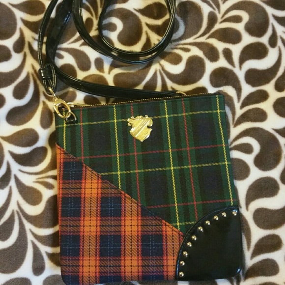 MAC Crossbody bag.